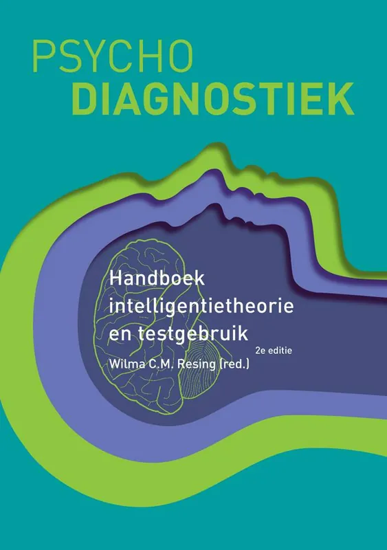 Express Levering Handboek intelligentietheorie en testgebruik / Druk 2