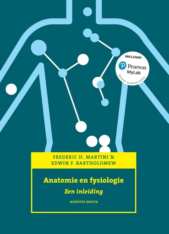 Anatomie en fysiologie met MyLab / Druk 8 Favoriet