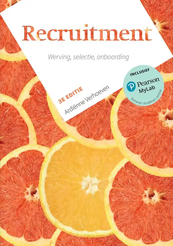 Recruitment met MyLab / Druk 3 Rechtstreeks Van De Fabrikant