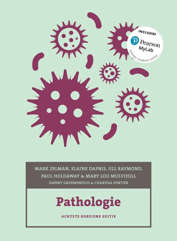 Actieprijs Pathologie, 8e herziene editie met MyLab