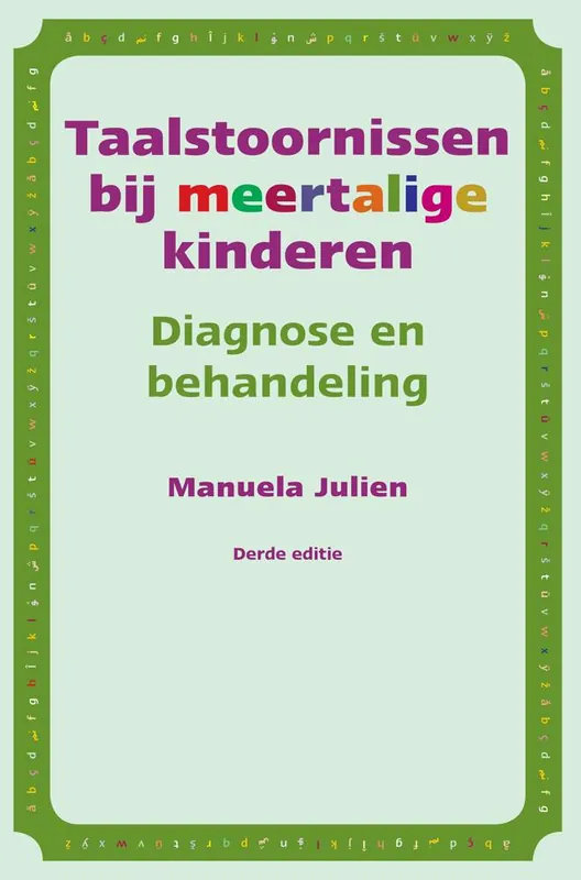 Op = Op Taalstoornissen bij meertalige kinderen / Druk 3