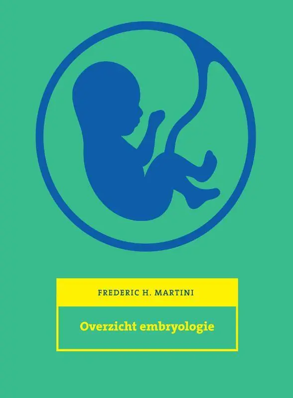 Overzicht embryologie Bestel Nu