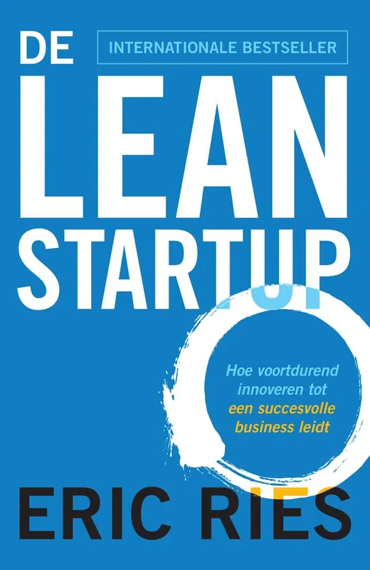 Direct Verzonden De lean startup