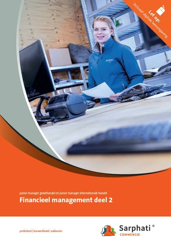 Lage Prijs Financieel management, deel 2 | combipakket