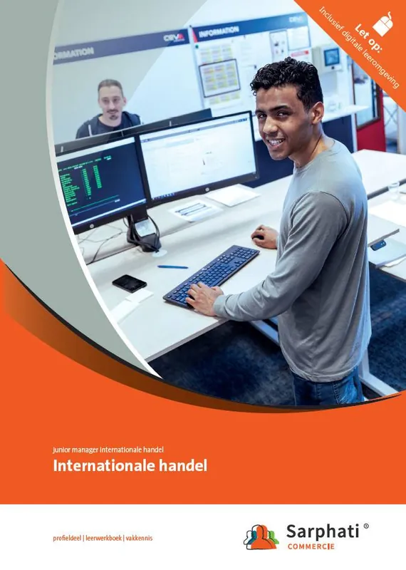 Hoge Kwaliteit Internationale handel | combipakket