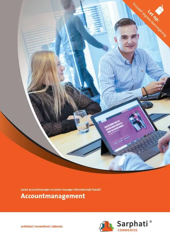 Direct Verzonden Accountmanagement | combipakket