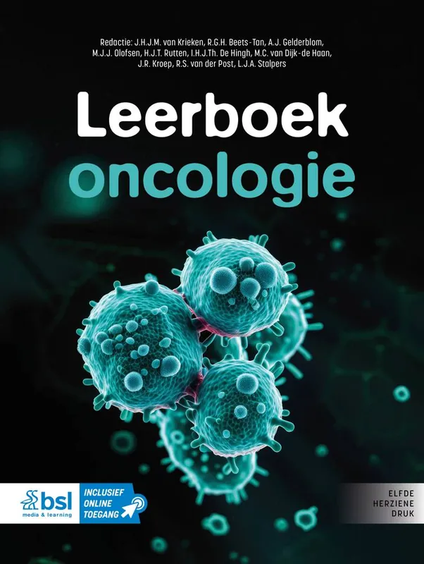 Populair Leerboek oncologie / Druk 11