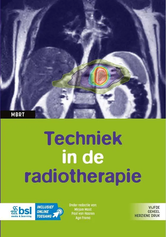 Korting Techniek in de radiotherapie / Druk 5