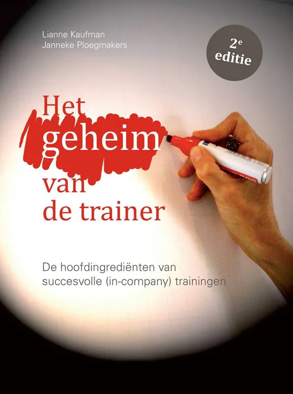 Het geheim van de trainer / Druk 2 Veilige Betaling