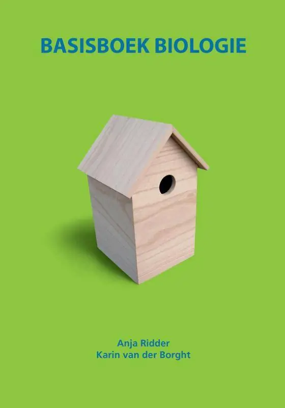 Actieprijs Basisboek biologie / Druk 1