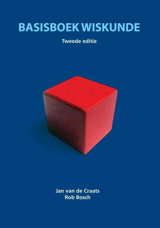 Op = Op Basisboek wiskunde / Druk 2