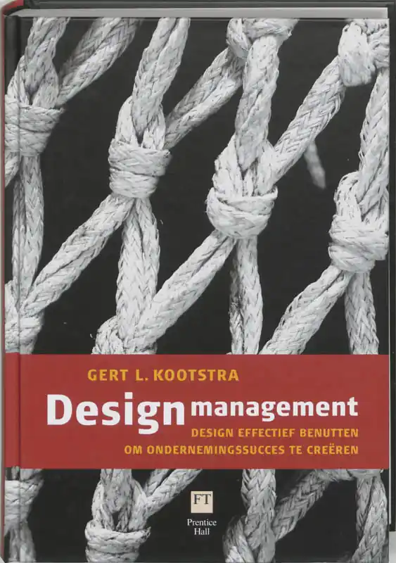 Alleen Vandaag Designmanagement / Druk 1