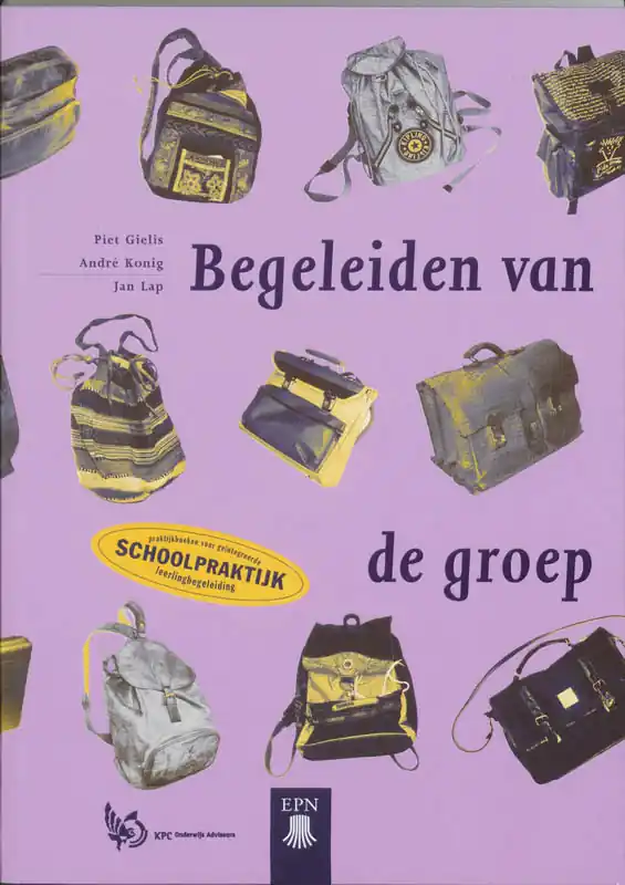 Direct Verzonden Begeleiden van de groep / druk 1