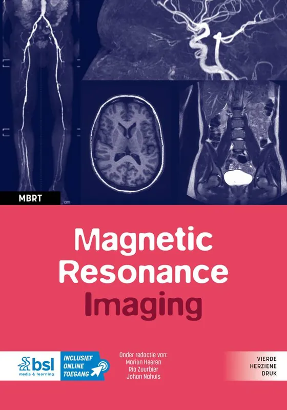 Magnetic Resonance Imaging / Druk 4 Koop Online