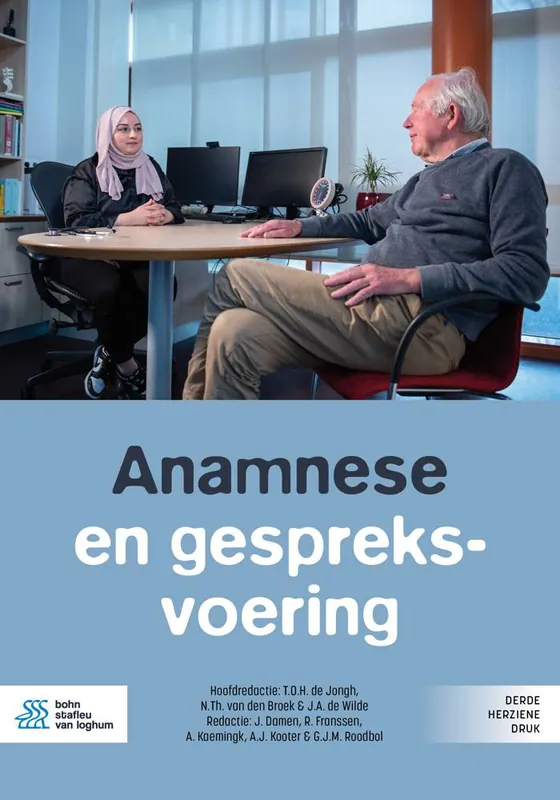 Express Levering Anamnese en gespreksvoering / Druk 3