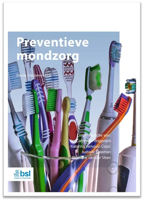 Rechtstreeks Van De Fabrikant Preventieve mondzorg / Druk 3