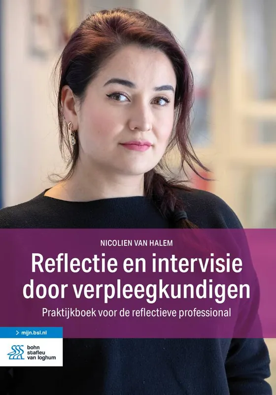 Reflectie en intervisie door verpleegkundigen Meest Verkocht