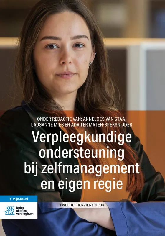 Beperkt Aanbod Verpleegkundige ondersteuning bij zelfmanagement en eigen regie / Druk 2