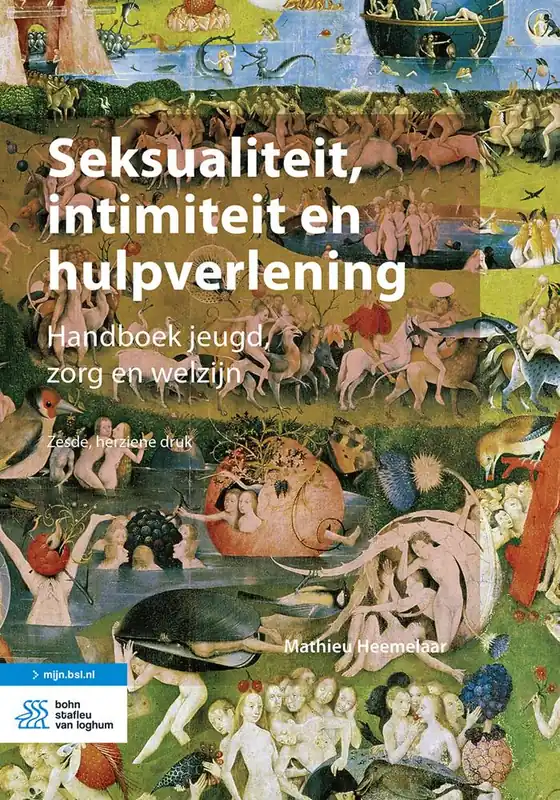 Op = Op Seksualiteit, intimiteit en hulpverlening / Druk 6