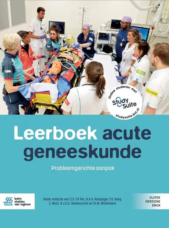 Flitsaanbieding Leerboek acute geneeskunde / Druk 5