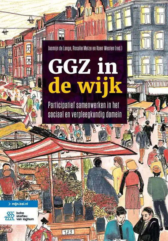 Laatste Kans GGZ in de wijk / Druk 1