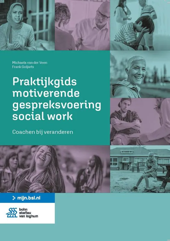 Gereduceerde Prijs Praktijkgids motiverende gespreksvoering social work / Druk 2