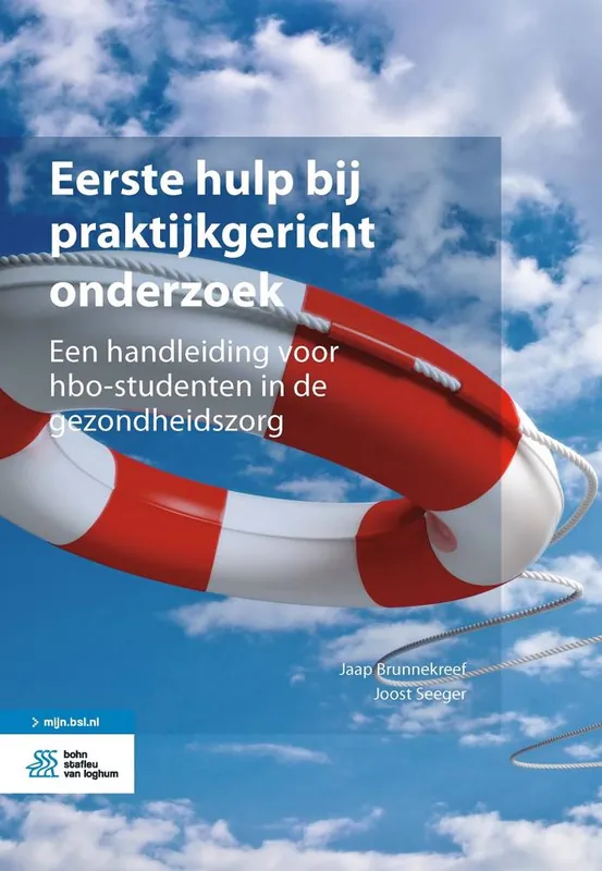 Koop Online Eerste hulp bij praktijkgericht onderzoek / Druk 1