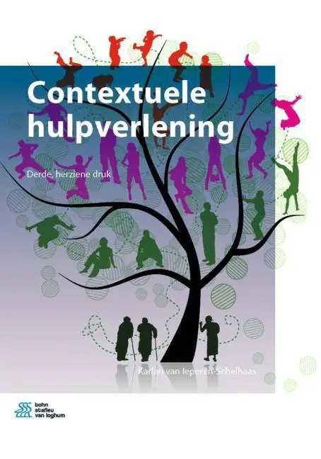 Bestel Nu Contextuele hulpverlening / Druk 3