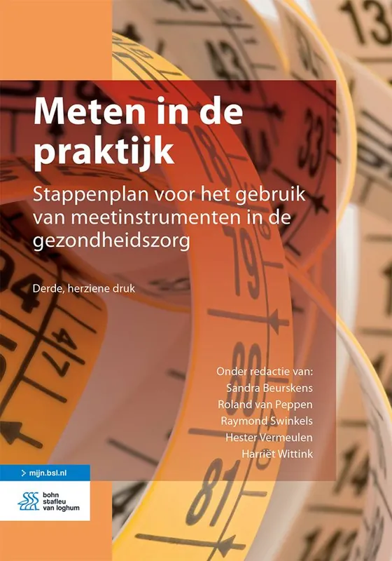 Meest Verkocht Meten in de praktijk / Druk 3