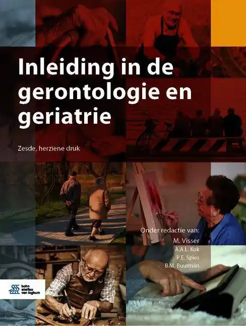 Voordeelprijs Inleiding in de gerontologie en geriatrie / Druk 6