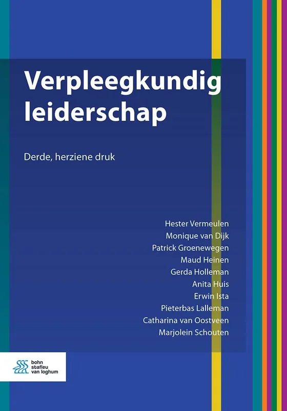 Verpleegkundig leiderschap / Druk 3 Veilige Betaling