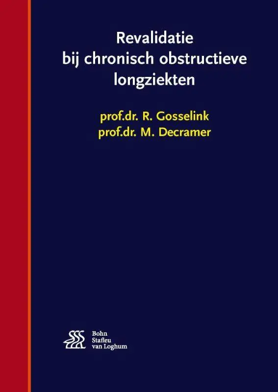 Revalidatie bij chronisch obstructieve longziekten / Druk 2 Beperkt Aanbod