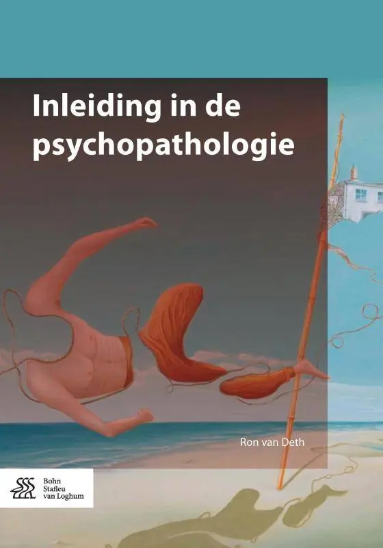 Inleiding in de psychopathologie / Druk 1 Korting