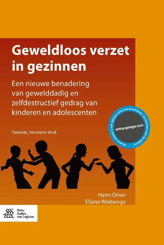 Laatste Kans Geweldloos verzet in gezinnen / Druk 2