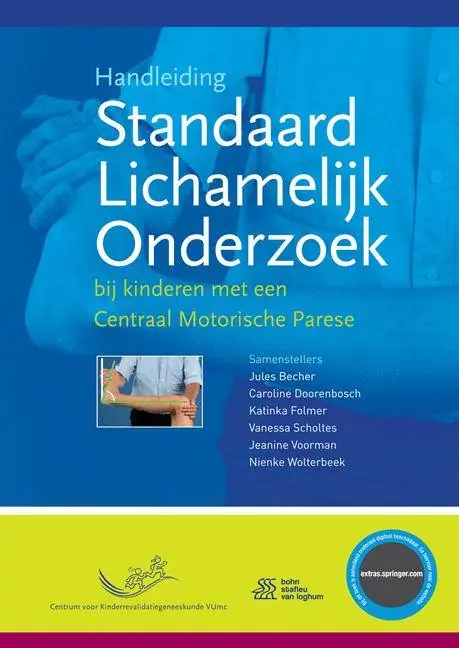 Handleiding Standaard Lichamelijk Onderzoek Express Levering
