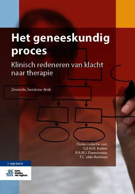 Het geneeskundig proces / Druk 7 Lage Prijs