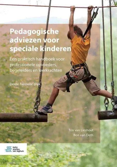 Meest Verkocht Pedagogische adviezen voor speciale kinderen / Druk 3