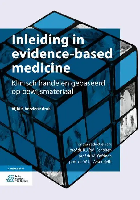 Inleiding in evidence-based medicine / Druk 5 Hoge Kwaliteit