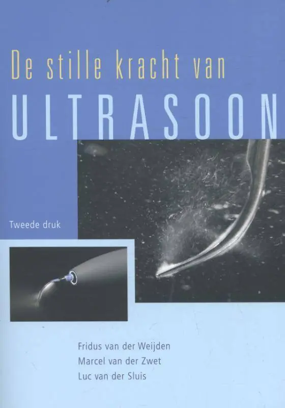 Express Levering De stille kracht van Ultrasoon / Druk 2