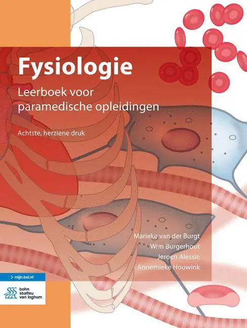 Fysiologie / Druk 8 Fabrieksprijs