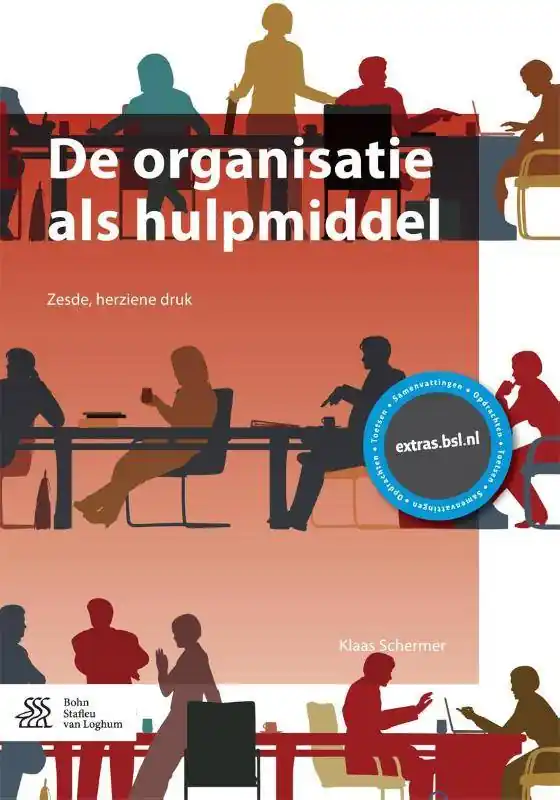 Shop Nu De organisatie als hulpmiddel / Druk 6