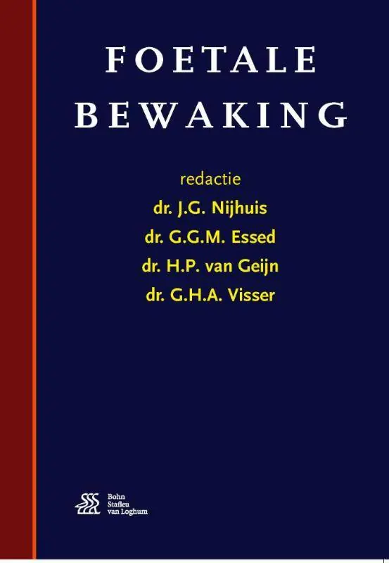 Koop Vandaag Foetale bewaking / Druk 3