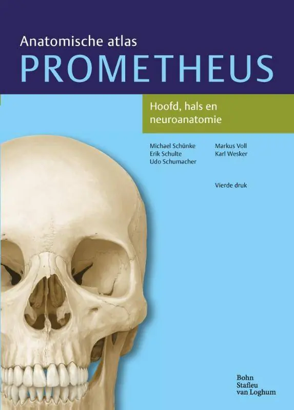 Beperkte Voorraad Prometheus Anatomische atlas 3 / Druk 4
