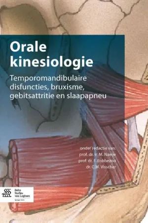 Aanbieding Orale kinesiologie / Druk 1