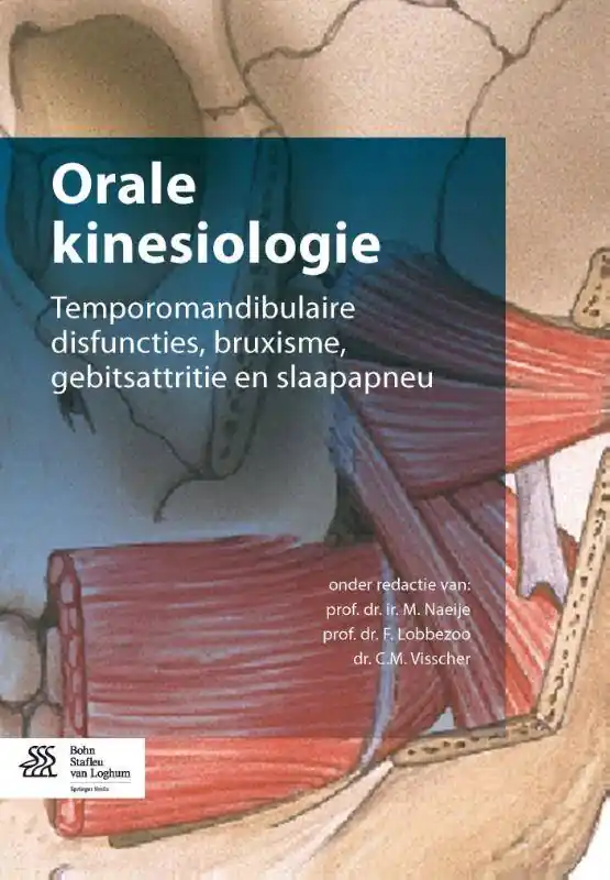 Aanbieding Orale kinesiologie / Druk 1