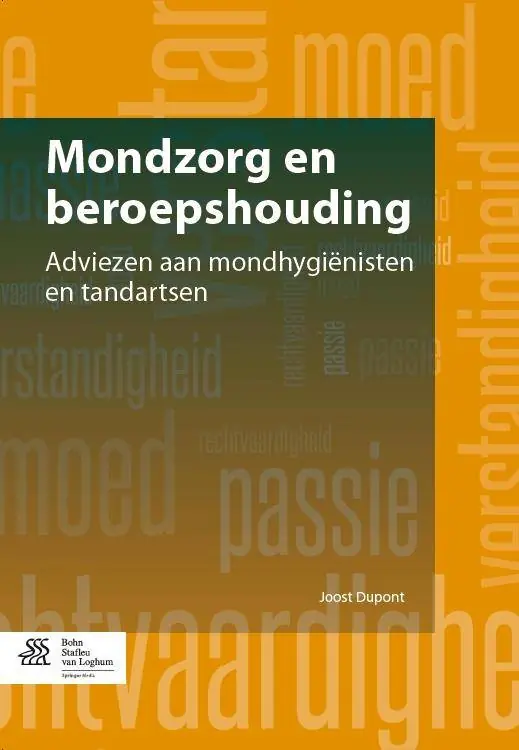 Mondzorg en beroepshouding Merkproduct