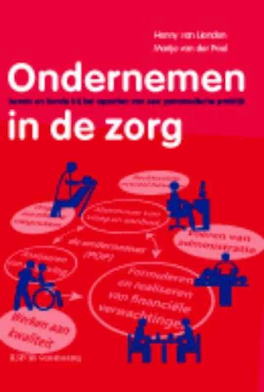 Korting Ondernemen in de zorg / Druk 2
