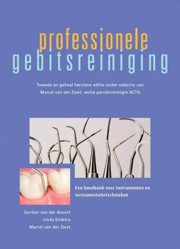 Professionele gebitsreiniging / Druk 2 Laatste Versie