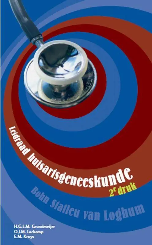 Beperkte Voorraad Leidraad huisartsgeneeskunde / Druk 2