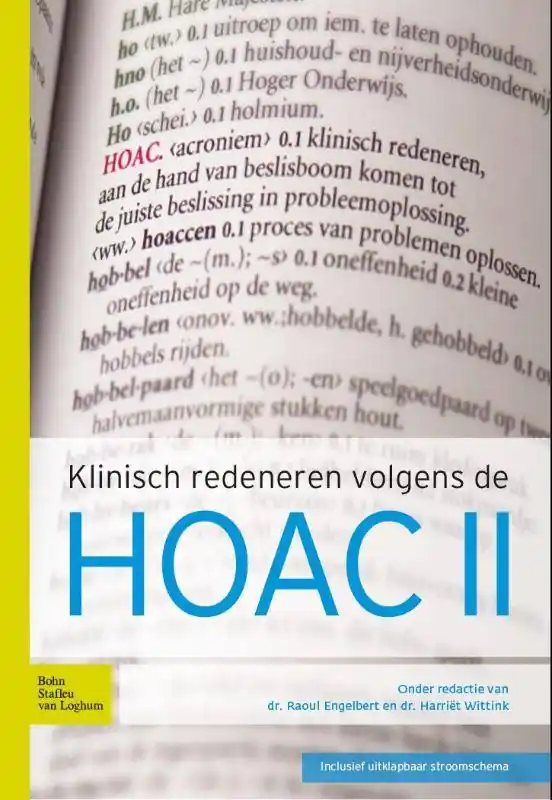 Klinisch redeneren volgens de HOAC II Dagaanbieding